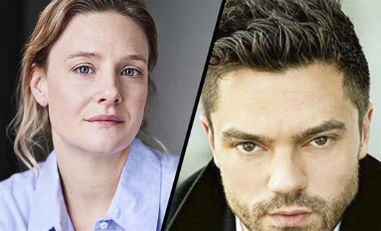 ITV Begins Filming Adultery With Dominic Cooper and Romola Garai Leading Cast